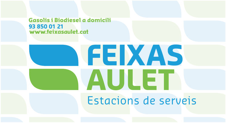 Feixas Aulet - Estacions de servei